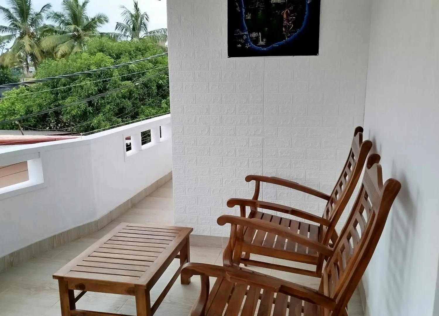 Penzion White Palace Negombo