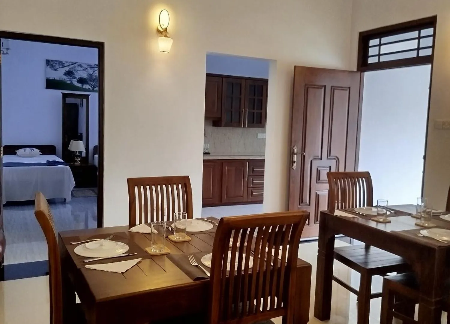 White Palace Negombo Guest house