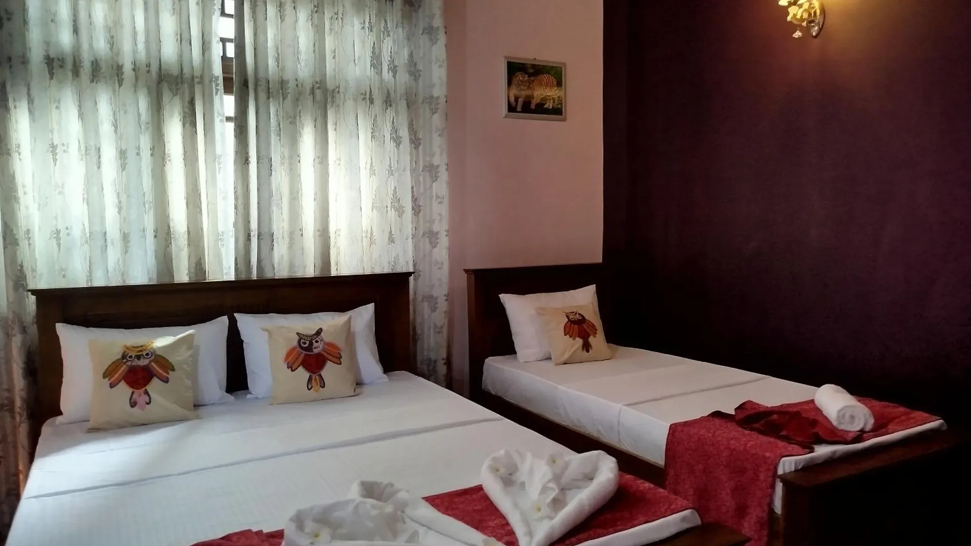 Guest house White Palace Negombo Sri Lanka