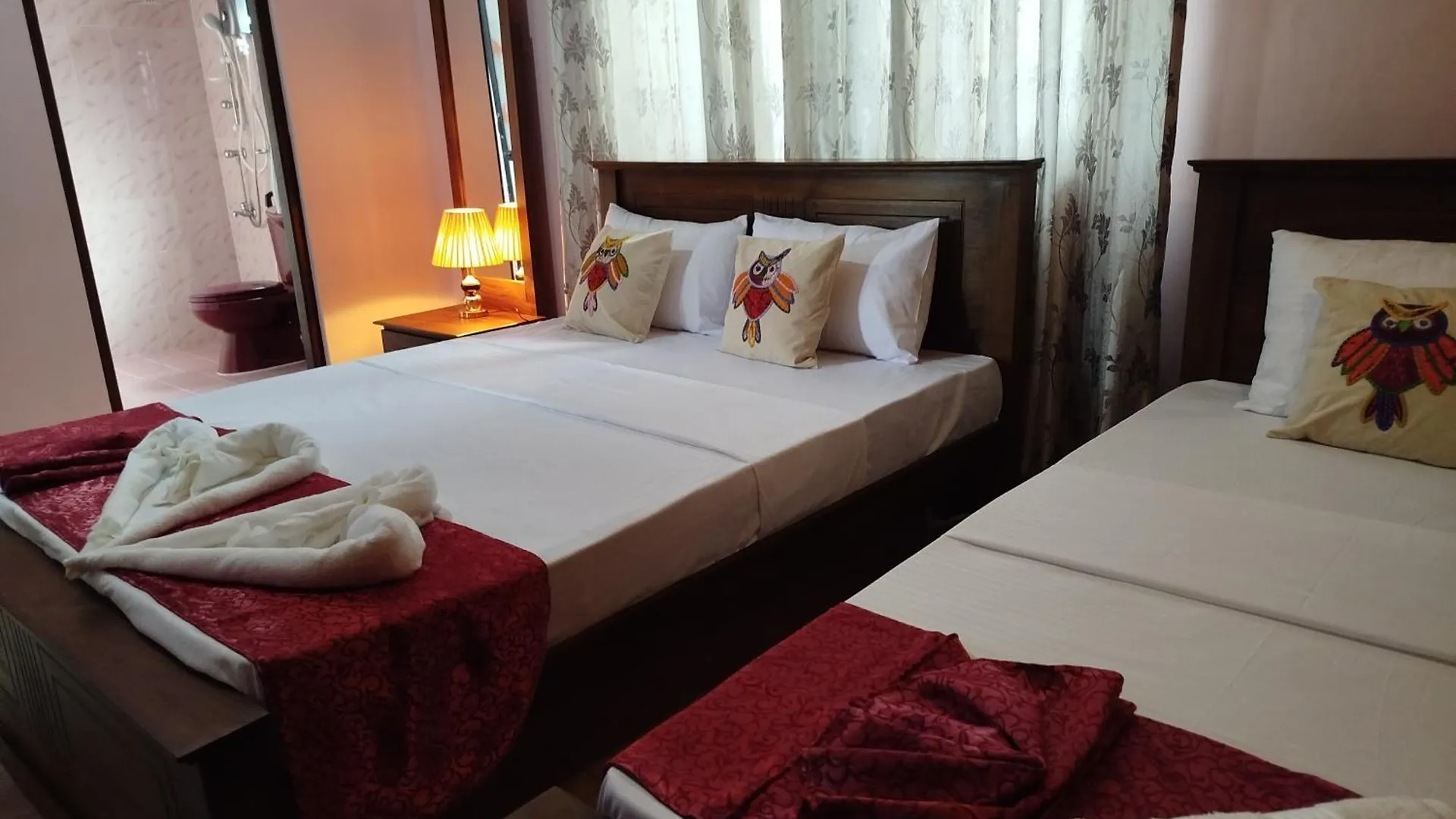 Guest house White Palace Negombo