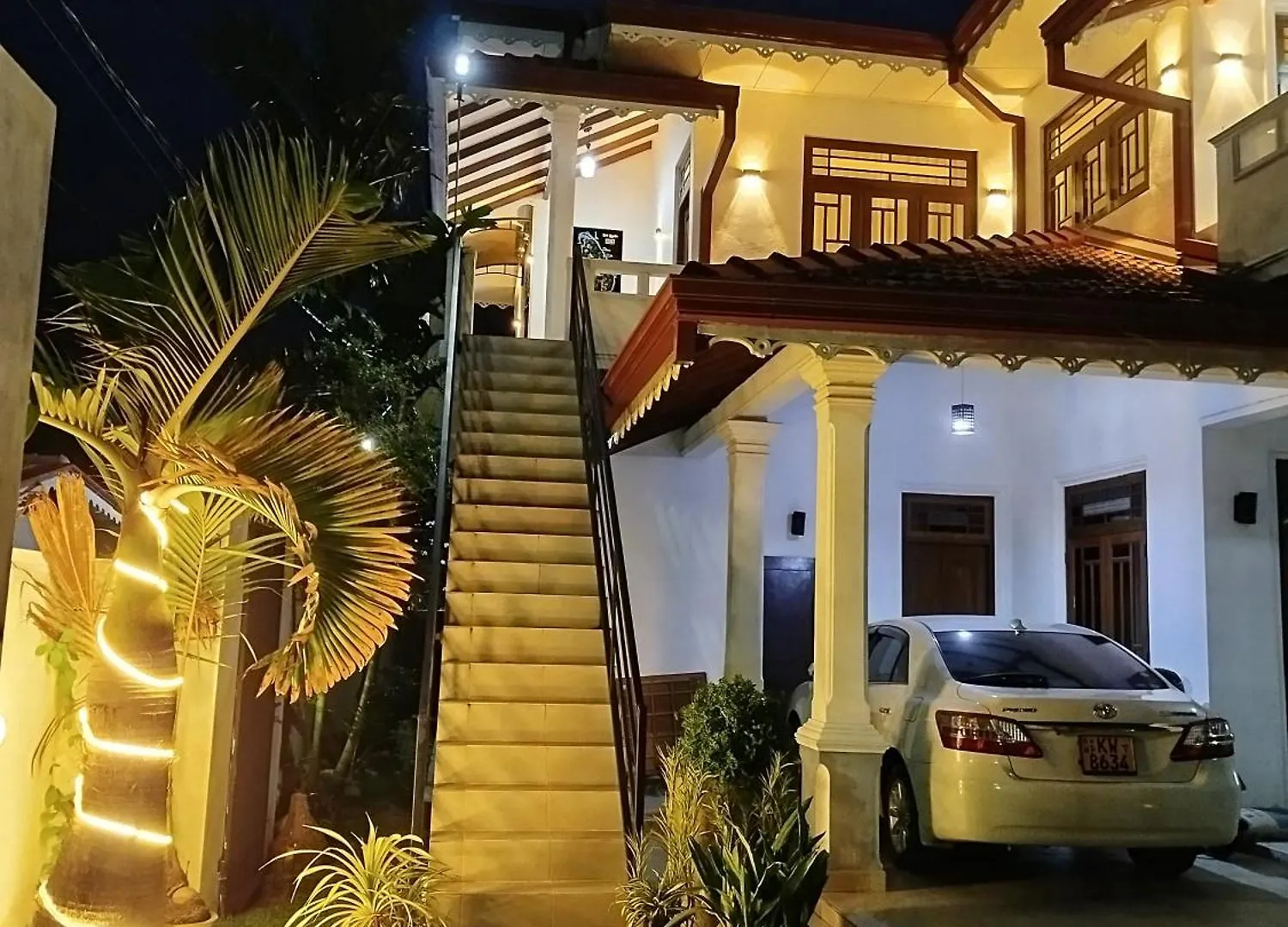 White Palace Negombo Sri Lanka